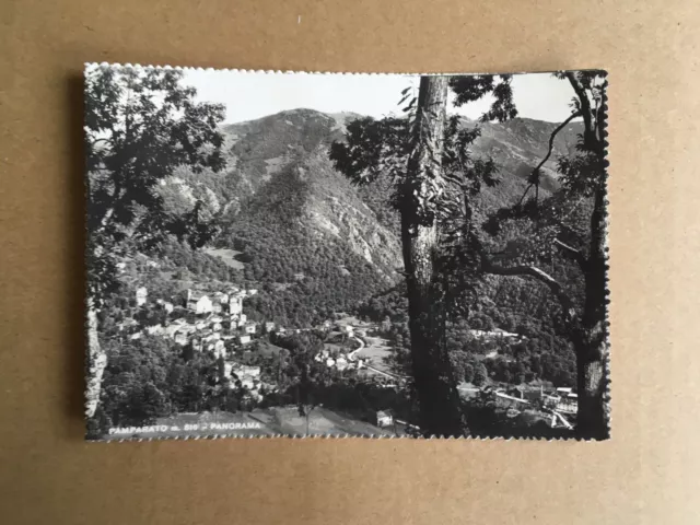 Cartolina Pamparato Cuneo viaggiata