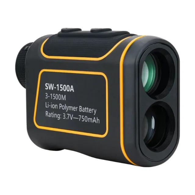 SNDWAY Golf Digital Laser Rangefinder Distance Meter Hunting Telescope Trena