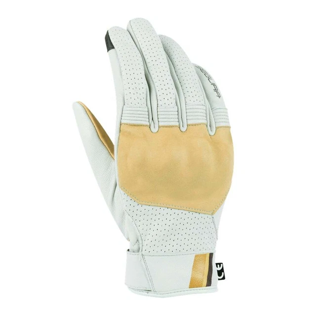 Segura Mojo Gloves Light Grey Beige - Spedizione rapida!