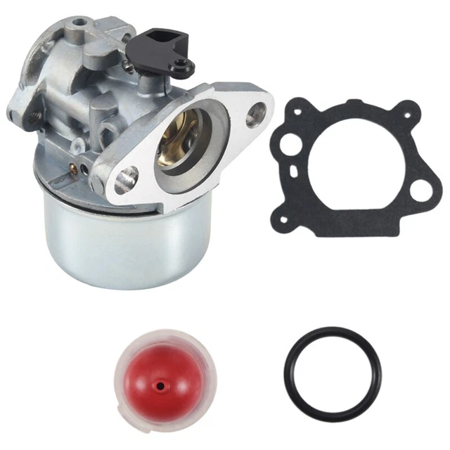 Carburatore Per Motori Briggs & Stratton - Compatibile 799868 498170 497586 50-657
