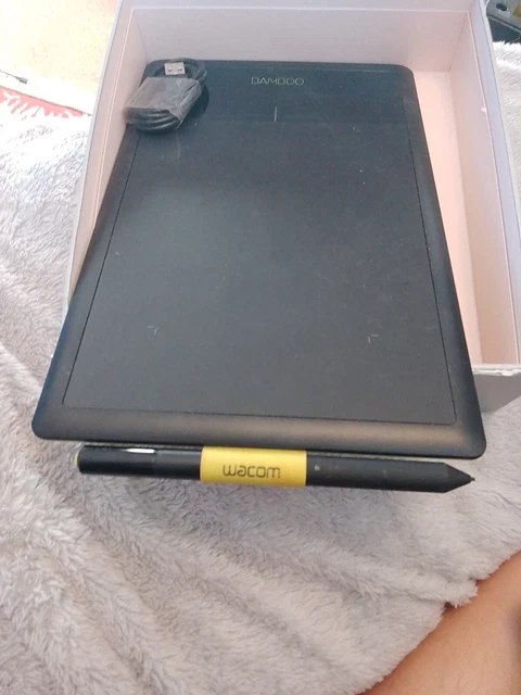 wacom bamboo stylus pen Pad