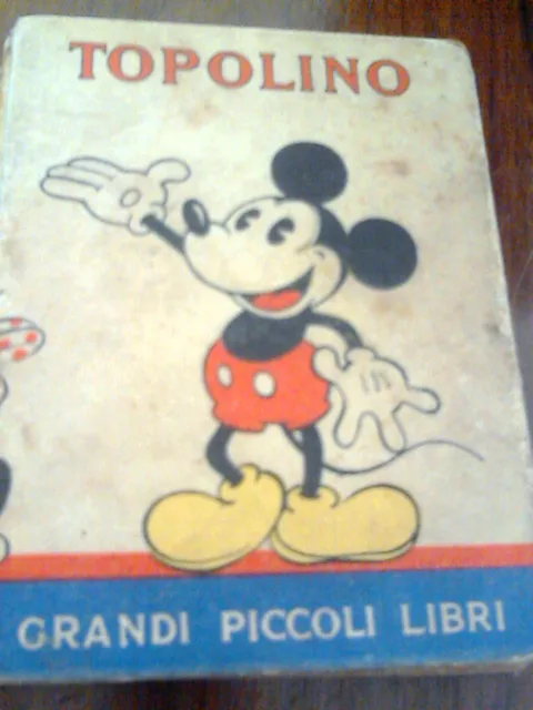 Topolino -1935 Walt Disney