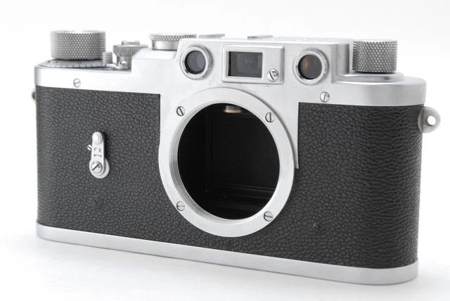NEAR MINT】 LEOTAX FV 35mm Film Camera Topcor S 5cm 50mm F/2