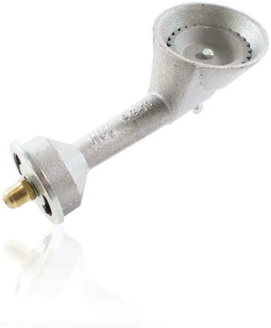 50200 Gas ONE Propane High-Pressure Cast-Iron Round Burner Head w/ Brass Fitting