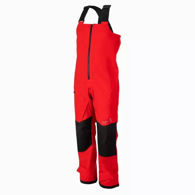 Slam Win-D 1 Sailing Bibs - Slam Red