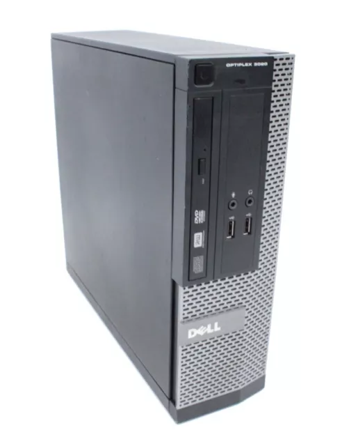 DELL OptiPlex 3020, CPU: Intel Pentium G3260 @3.30GHz, RAM: 4GB, HDD: 250GB -L33