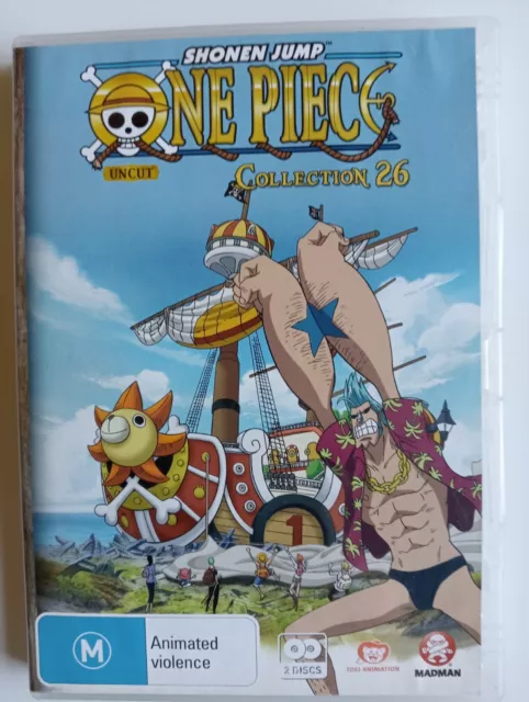 One Piece - Collection 28 - BD/DVD