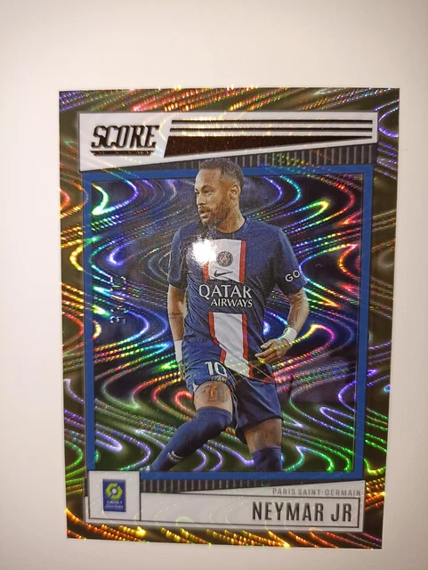 Panini Score Ligue 1 neymar swirl 20/55