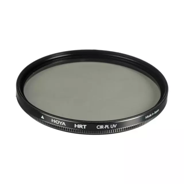 Hoya 67mm HRT Circular Polarizer Glass Filter #A-67CRPLHRT