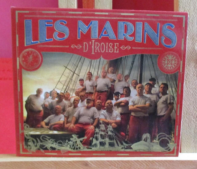 Soldat Plomb creux 7 Marins au défilé + 1 officier