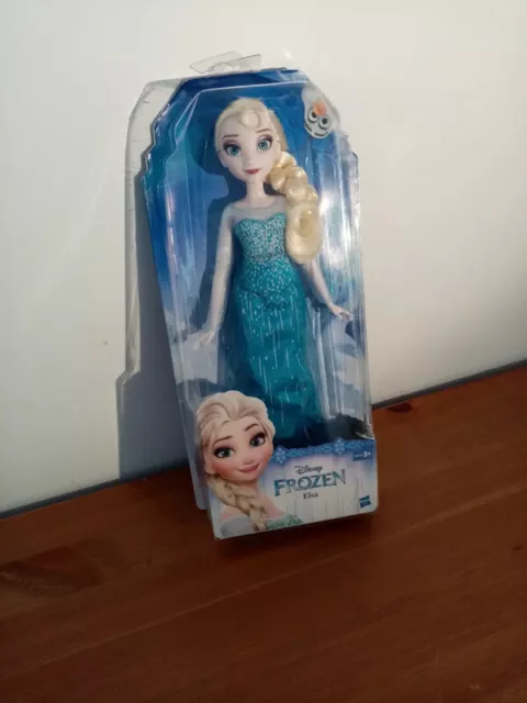 Poupée Elsa La Reine des Neiges 2