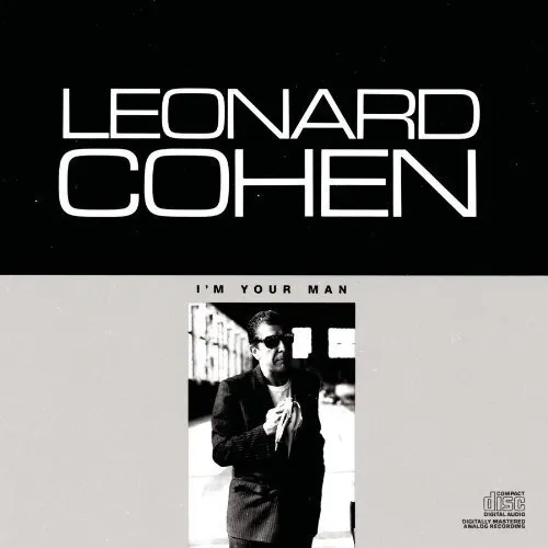 Leonard Cohen : Im Your Man CD Value Guaranteed from eBay’s biggest seller!