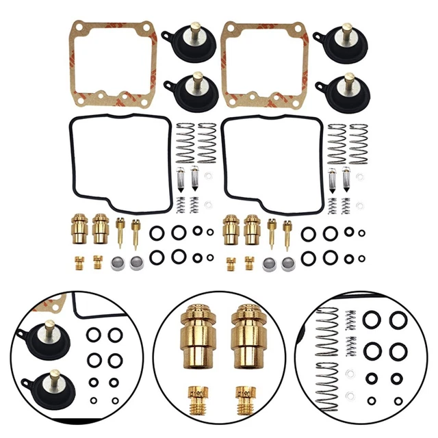 Kit De Carburadores Para Suzuki Gs500e | Cuotas sin interés
