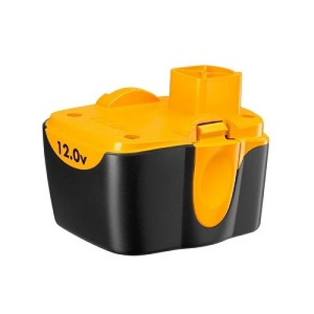 ORIGINAL RYOBI BATTERY 12 V BPH-1215 New no retail box £35.00 - PicClick UK