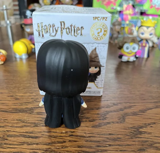 Figurine Mystery Mini Funko : Severus Rogue de Harry Potter 2