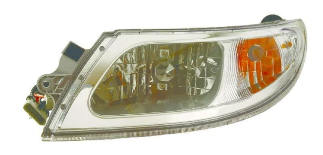 Headlamp Assembly For A 2003 - 2013 International For The Left Side.