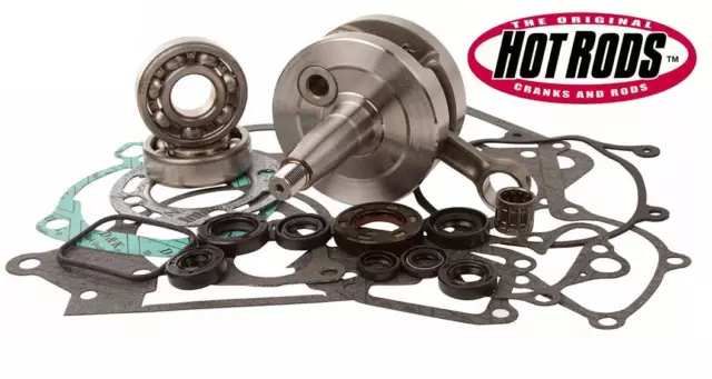 New HOT RODS CR 85 05 06 07 Heavy Duty Crankshaft Bottom End Rebuild Kit