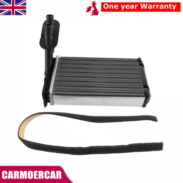 Heater Matrix For VW Golf MK2 MK3 Corrado GTI 8V 16V 2.8 VR6 G60 (1984-1998)