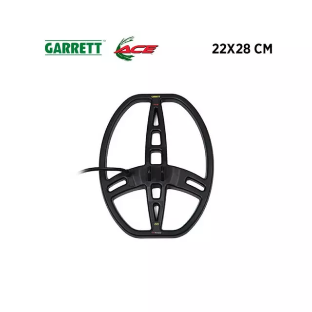 Disque GARRETT DD 22x28 cm : ACE