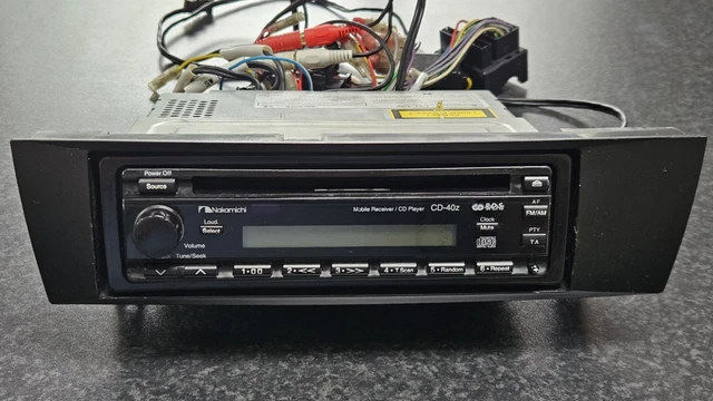 Nakamichi CD-40z