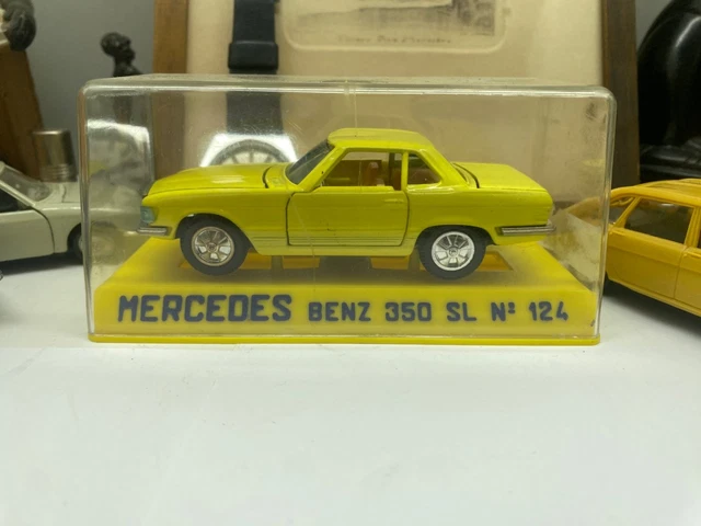 Miniature Joal ISO Rivolta - Voiture Ancienne Collection, état Occasion