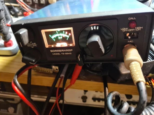 Sommerkamp TS-664S