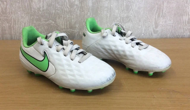 Nike Tiempo Legend 8 Fußballschuhe Academy MG Kinder Größe 9,5 Multi Ground Jungen