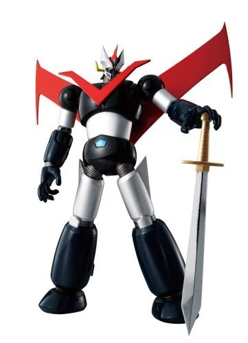 Super Robot Chogokin Mazinger Z Great Mazinger Bandai