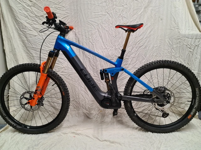 Cube emtb sales