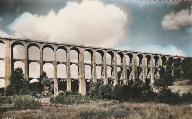 Cpsm - Chaumont - Le Viaduc - N° 25