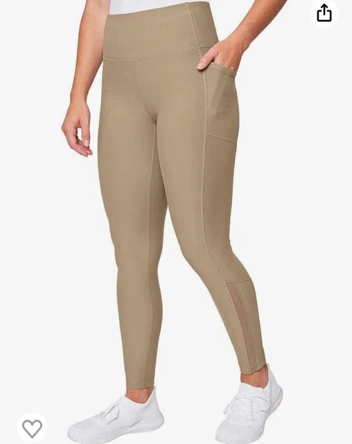 MONDETTA PERFORMANCE GEAR Womens Active Legging £21.62 - PicClick UK