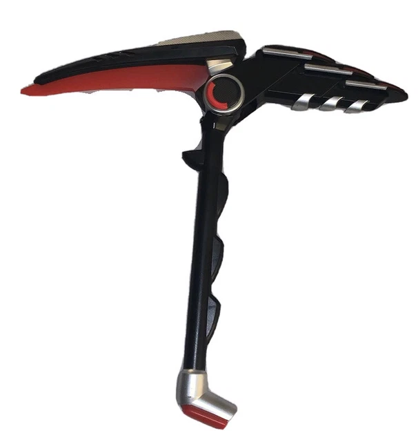 FORTNITE OMEGA ONSLAUGHT Pickaxe Cosplay Prop Weapon *Not Working 6.00