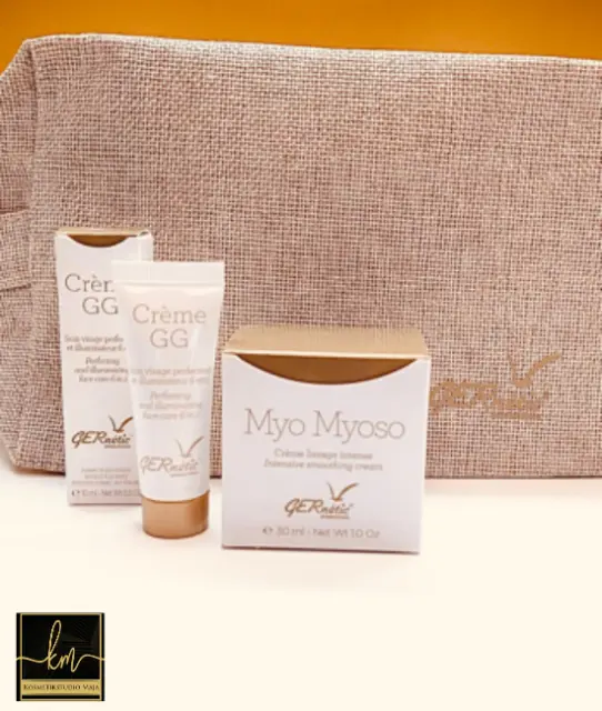 GERNETIC SET Myo Myoso 30ml + GG Creme 10ml - Straffend & Festigend