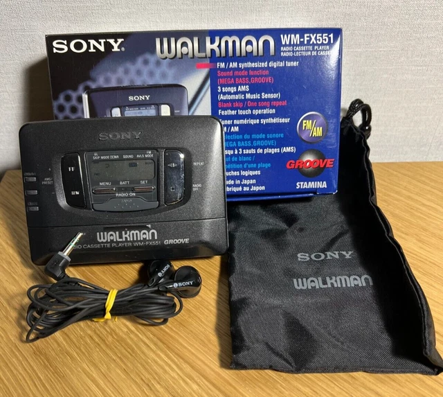 NUOVO SONY WALKMAN A Series 16GB NW-A55 Lettore MP3 Oro Usato JPN Exelent EUR 222,59 - IT