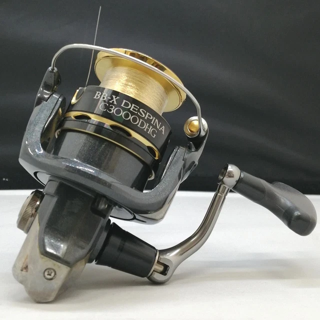 SHIMANO 11 BB-X Despina C3000Dhg Spinning Reel $236.56
