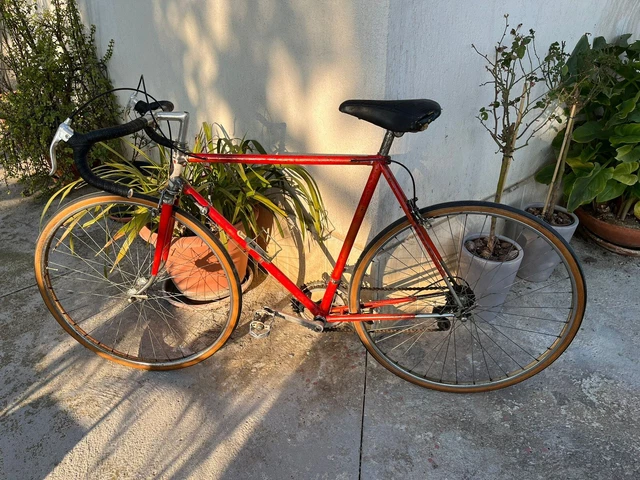 Cadre Vélo Course Atala Acier - Vintage, Pas Colnago