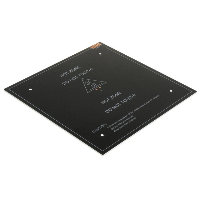 lovoski 3D Printer 235*235mm Aluminum Heatbed Heat Bed 24V 220W for ENDER-3
