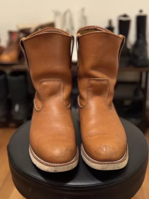 Red wing sales pecos 115