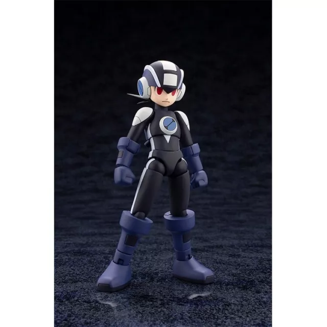 "Rockman Exe" series 2nd plastic model "Dark Rockman" pre-order limited JAPAN