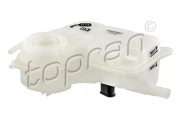 Topran Ausgleichsbehälter Kühlmittel 111029 für Audi A6 C5 + Avant 01-05