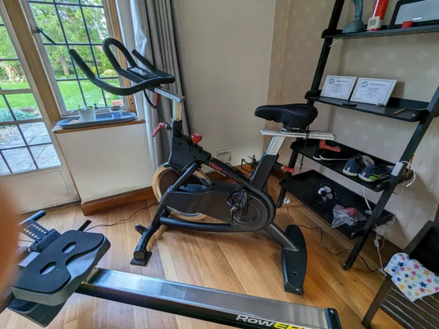 DECATHLON SPINNING BIKE domyos vs730 70.00 PicClick UK