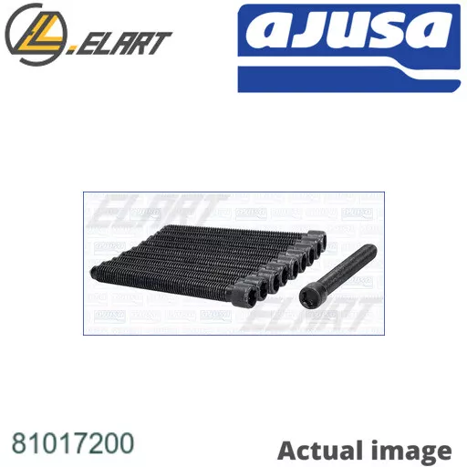 Bolzensatz, Zylinderkopf für AUDI, VW A4,8D2, B5, ADR, APT,ARG, AVV,AEB AEB AJUSTA 81017200