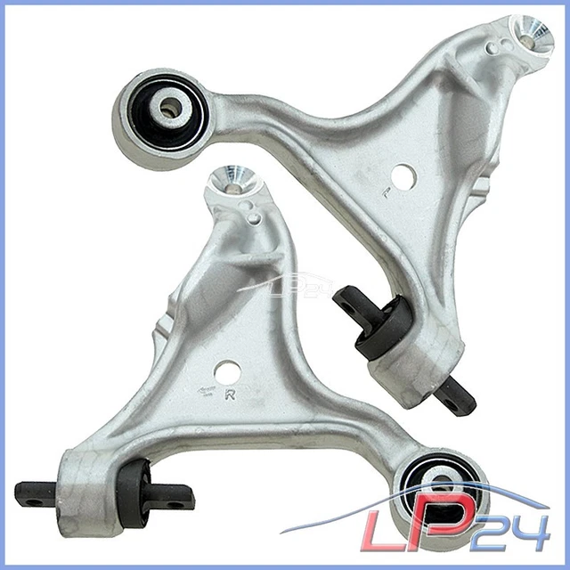 ATEC Germany 2x Bras De Suspension Avant En Bas à Gauche à