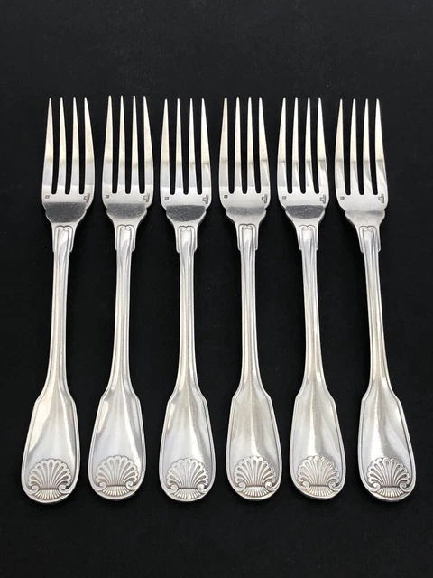 COUVERT FOURCHETTE +CUILLER Enfant Metal Argenté RAVINET D'ENFERT