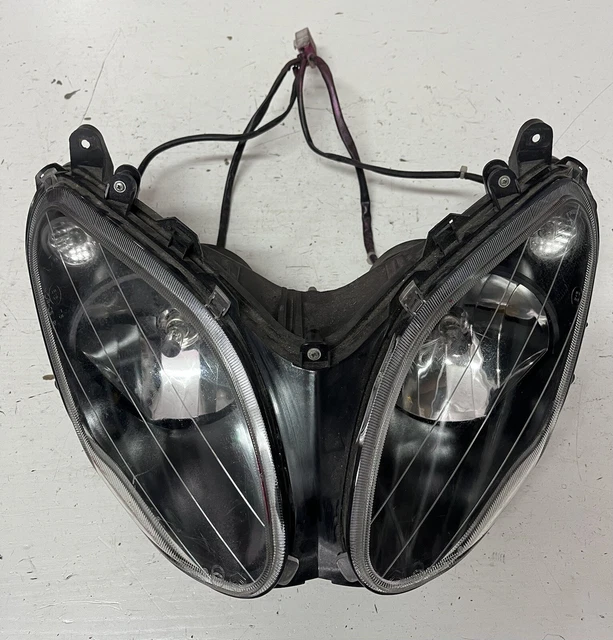 Fanale Anteriore Piaggio Nrg Power  Pure Jet  2010