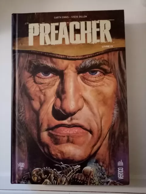 Preacher T.04 Fr (Urban Comics)