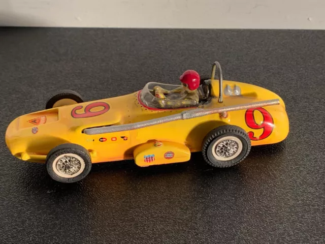 Eldon  1/32 Slot Car  Indy 500 Offy Custom?