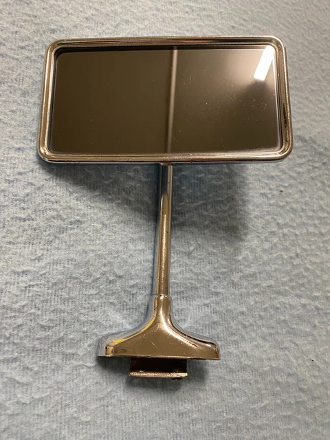 41- 48 Rect Door Edge Mirror - C5003 - Affordable Street Rods 41- 48 Rect Door Edge Mirror - C5003 - Affordable Street Rods