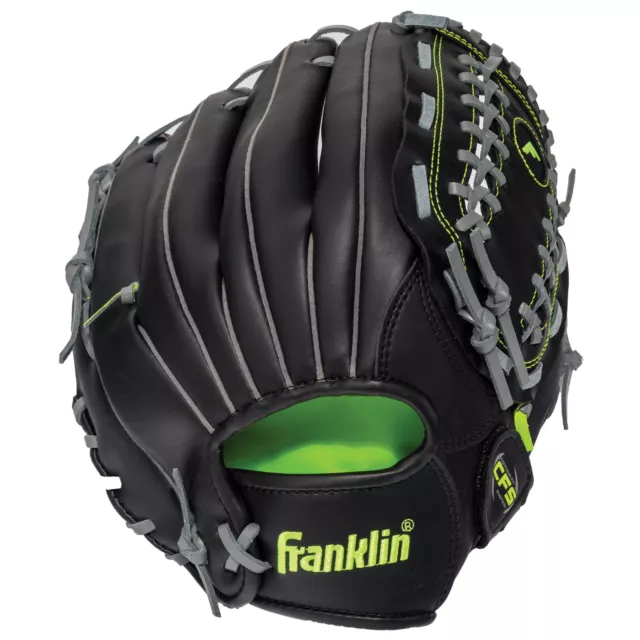 12 In. Baseball Glove, Right Hand Throw