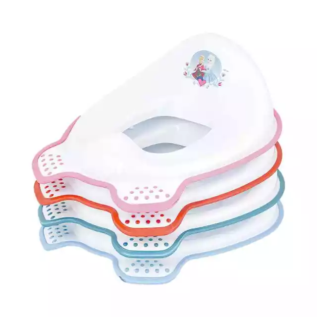 Swedish Design Toilettensitz Kindersitz Aufsatz Rutschfest Kinder WC BPA Frei ✅